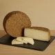 Queso de cabra con comino, elaborado en Xaló Alicante